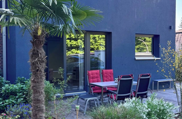 Holiday apartment in the Haard hiking, biking & relaxing near Recklinghausen