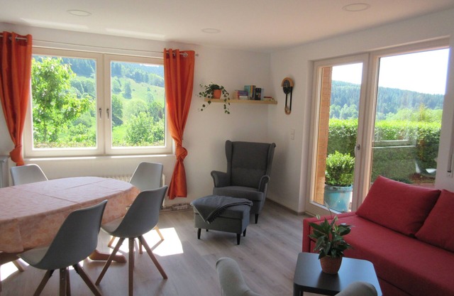 Holiday apartment Obereharzstrasse