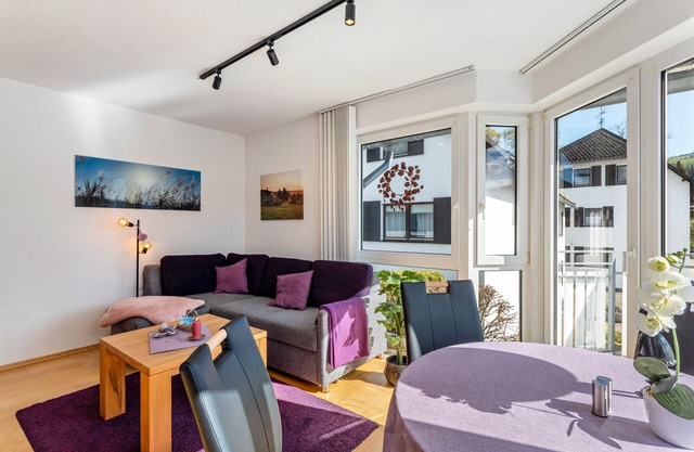 Holiday apartment Willingenliebe am Kurpark with MeineCardPlus