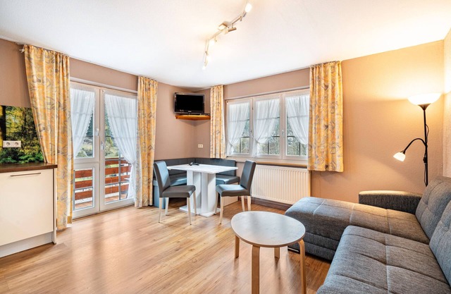 Holiday Apartment 'Hofblick' with Shared Pool