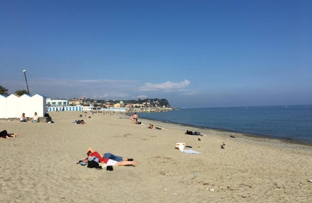 Holiday apartment Albisola Marina for 2 - 6 persons with 2 bedrooms - Holiday apartment