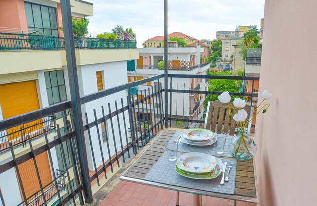 Holiday apartment Albissola Marina for 1 - 6 persons with 2 bedrooms - Holiday apartment in one or m