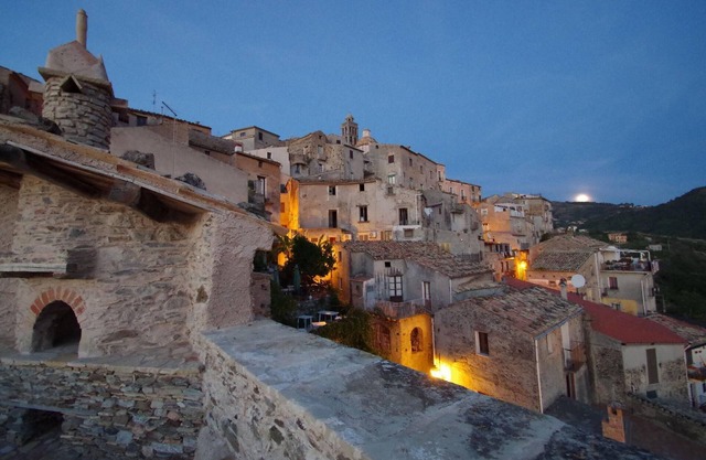 Holiday apartment Belmonte Calabro for 2 - 3 persons with 1 bedroom - Farmhouse
