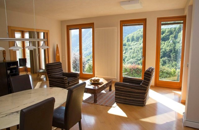 Holiday apartment Cerano d'Intelvi for 1 - 4 persons with 2 bedrooms - Holiday apartment