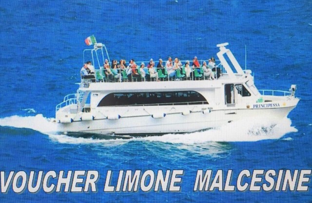Holiday apartment Limone sul Garda for 1 - 4 persons with 1 bedroom - Holiday apartment