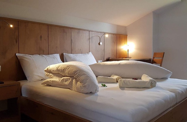 Holiday apartment Meransen (Maranza) for 2 - 4 persons with 2 bedrooms - Holiday apartment