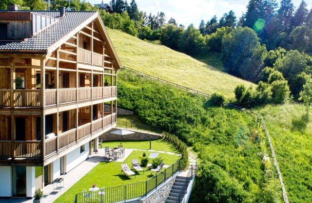 Holiday apartment in Seis am Schlern