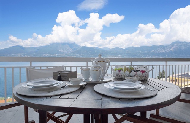Holiday Apartment “Residence La Mignon Romantic” next to Lake Garda