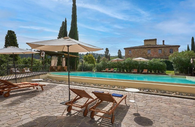 Holiday apartment Torrita di Siena for 1 - 4 persons with 1 bedroom - Farmhouse