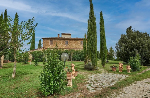 Holiday apartment Torrita di Siena for 1 - 4 persons with 1 bedroom - Farmhouse