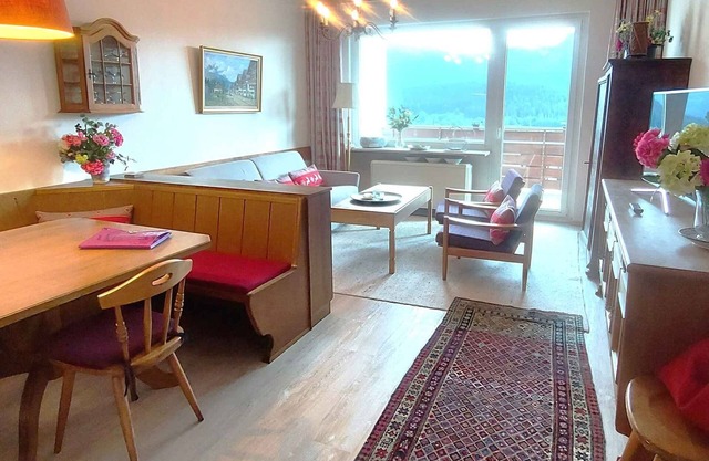 Holiday apartment with wi-fi and satellite TV