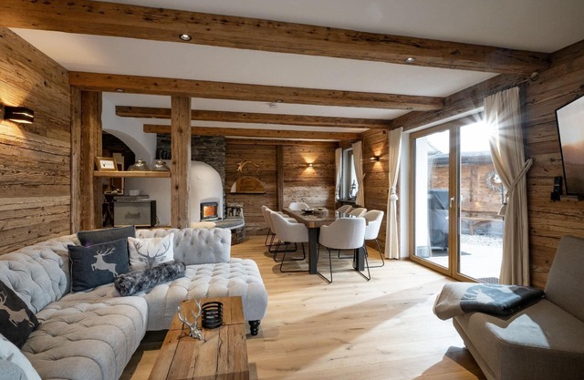 Holiday apartment Brixen im Thale for 1 - 8 persons with 4 bedrooms - Holiday apartment in one or mu