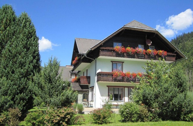 Holiday apartment Donnersbachwald for 1 - 4 persons with 1 bedroom - Holiday apartment in one or mul