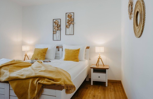 Holiday apartment Mörbisch am See for 1 - 3 persons with 1 bedroom - Holiday house