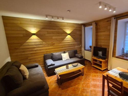 Holiday apartment "Pöhlberg"