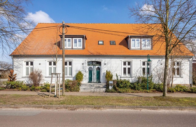 Holiday Apartment "Storchenhorst" with Wi-Fi