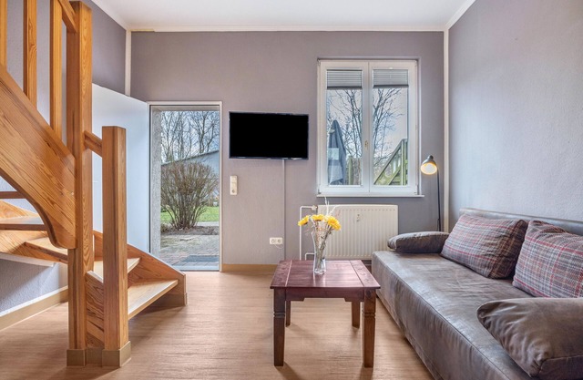 Holiday Apartment "Meisennest" with Private Terrace, Balcony & Wi-Fi