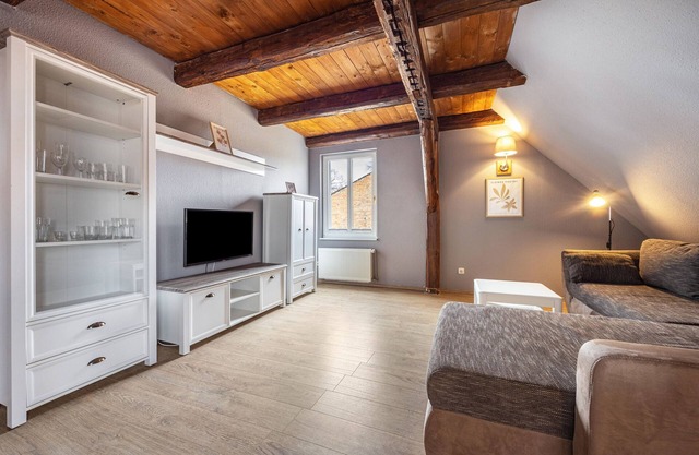 Holiday Apartment 'Kranichhorst' with Wi-Fi