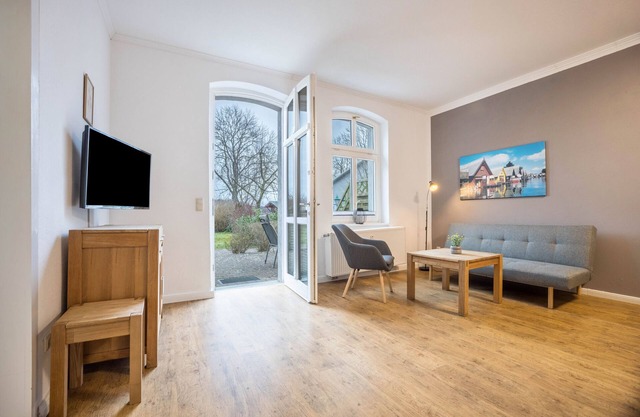 Holiday Apartment 'Nebelsee' with Terrace & Wi-Fi