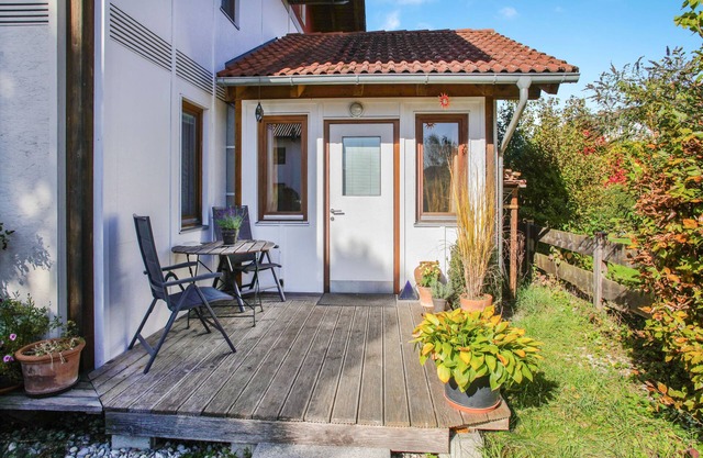 Holiday Apartment "Oestreich" close to Chiemsee Lake with Wi-Fi & Terrace