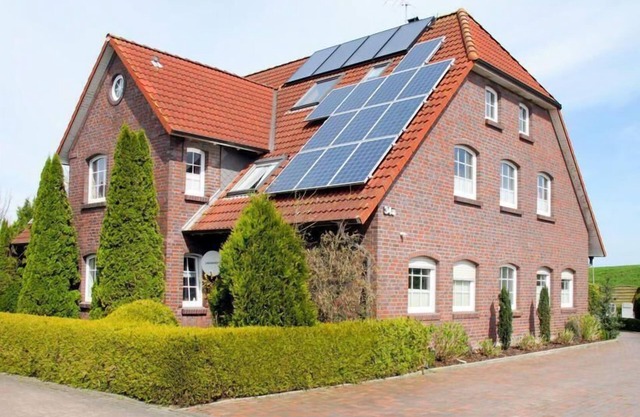 Holiday apartment Friederikensiel for 1 - 4 persons with 2 bedrooms - Holiday apartment