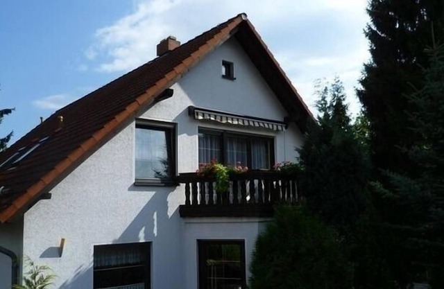 holiday apartment/apt. for 2 guests with 50m² in health resort Jonsdorf (179045)