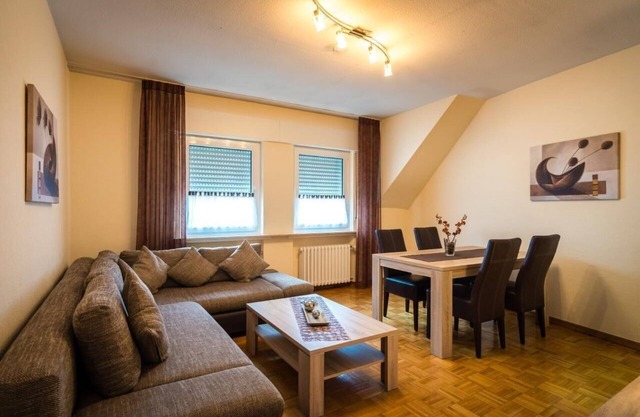 Holiday apartment Traben-Trarbach for 1 - 4 persons with 2 bedrooms - Holiday apartment