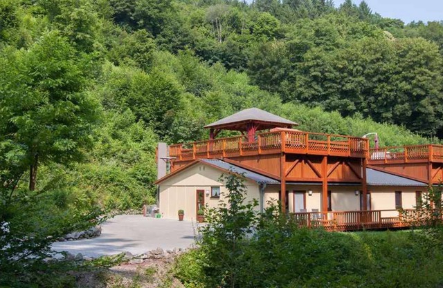 Holiday apartment in natural surroundings