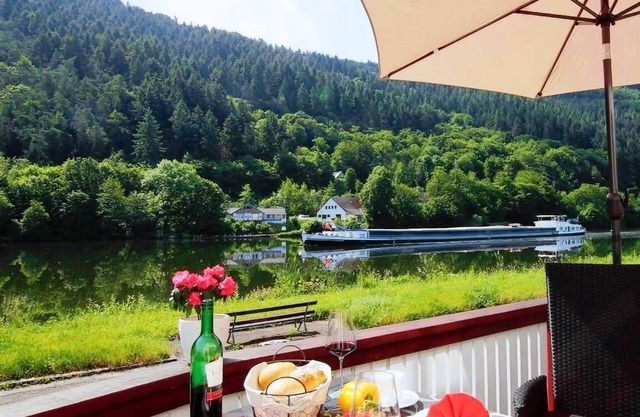 Holiday apartment Traben-Trarbach for 1 - 2 persons with 1 bedroom - Holiday apartment