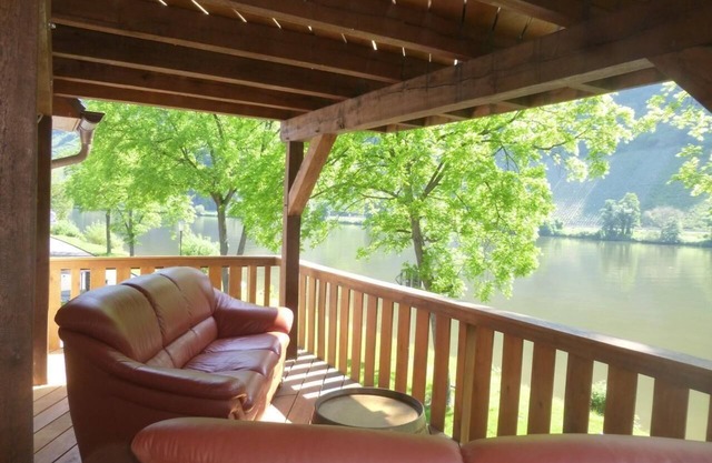Holiday apartment Traben-Trarbach for 1 - 2 persons with 1 bedroom - Holiday apartment