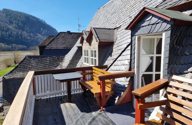 Holiday apartment Traben-Trarbach for 1 - 2 persons with 1 bedroom - Holiday apartment