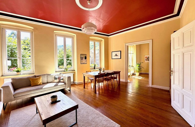 Holiday apartment "Zur Stadtmühle" in old town of Traben-Trarbach on the Moselle