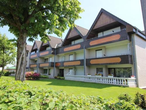 holiday apartment with 2 bedrooms