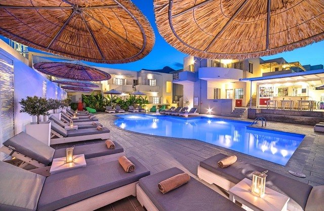 Holiday apartment Plaka for 1 - 6 persons with 2 bedrooms - Twin house
