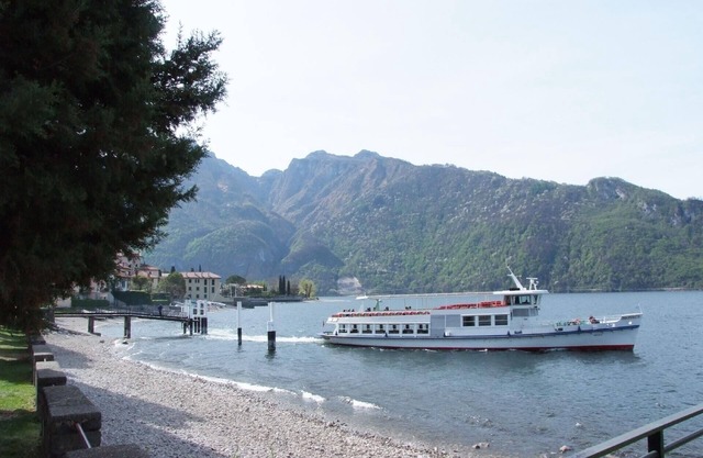 Holiday apartment Abbadia Lariana for 1 - 2 persons - Holiday house