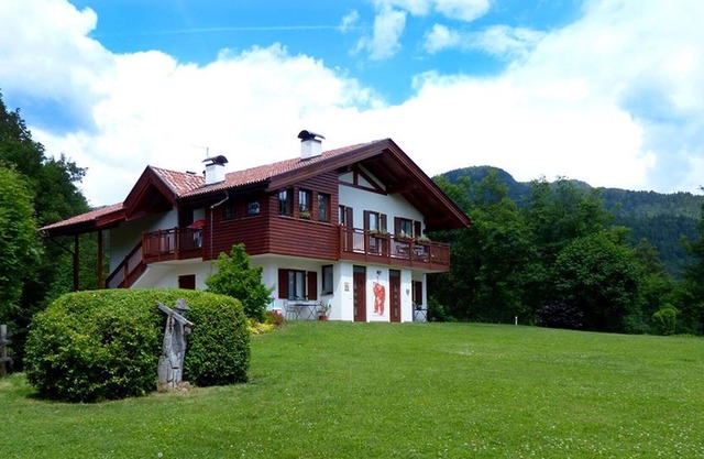 Holiday apartment Baselga di Pine' for 2 - 4 persons with 2 bedrooms - Holiday house