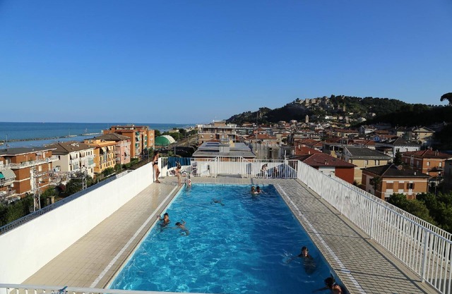Holiday apartment Cupra Marittima for 1 - 4 persons with 1 bedroom - Holiday apartment in one or mul