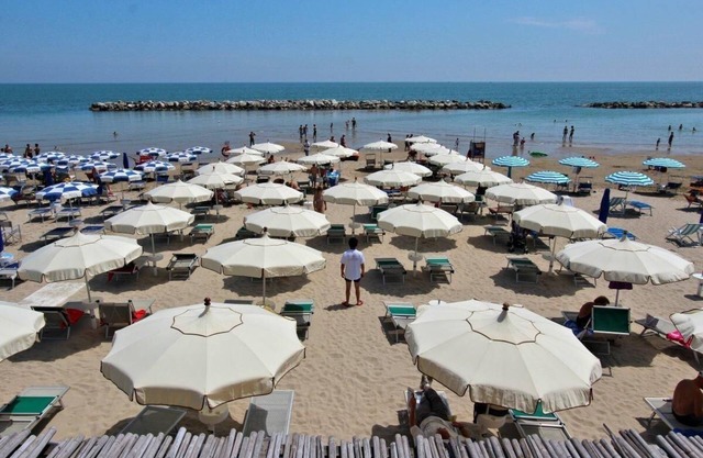 Holiday apartment Cupra Marittima for 1 - 6 persons with 2 bedrooms - Holiday apartment in one or mu