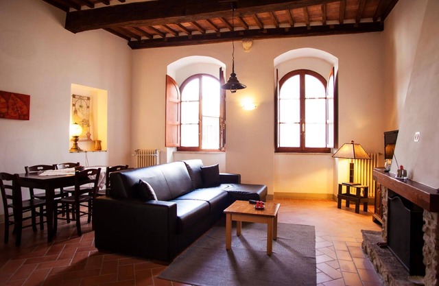 Holiday apartment Massa Marittima for 1 - 6 persons with 2 bedrooms - Holiday apartment in one or mu