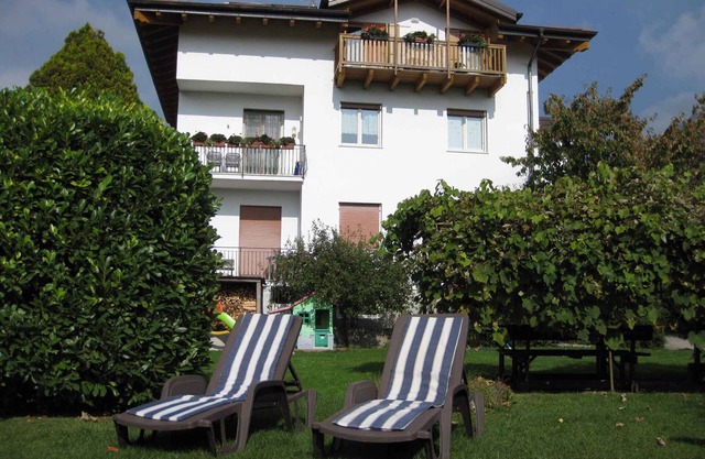 Holiday apartment with internet access