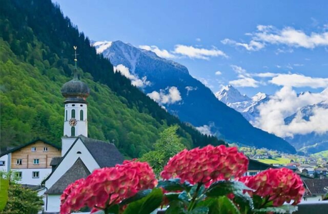Holiday apartment St. Gallenkirch for 1 - 2 persons - Holiday apartment in one or multi-family house