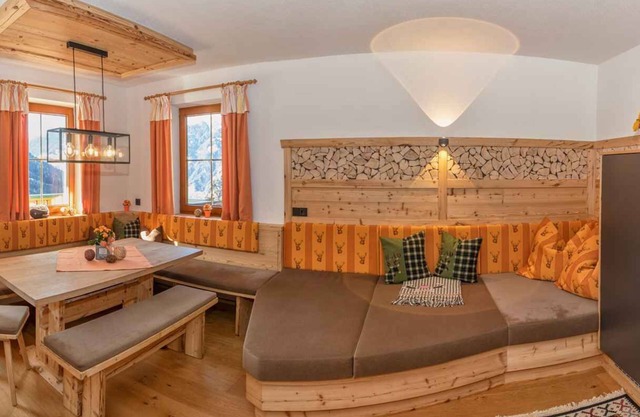 Holiday apartment with panoramic view to Zillertal