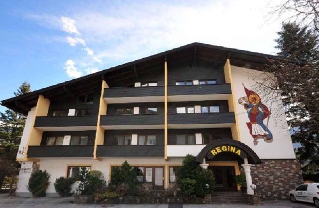 Holiday apartment with balcony and internet in the ski resort