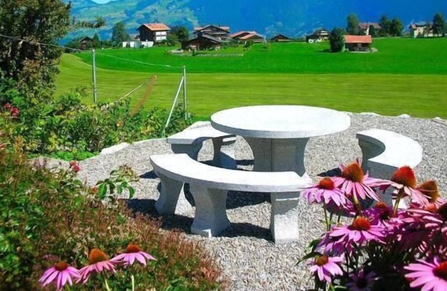 Holiday apartment Aeschi b. Spiez for 2 - 7 persons with 4 bedrooms - Holiday apartment
