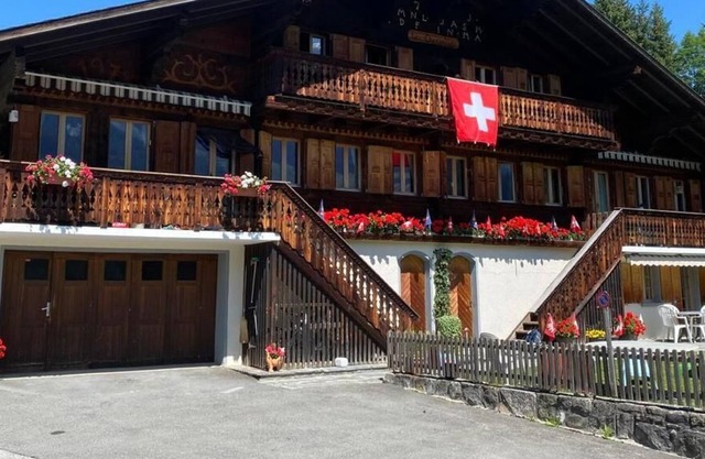 Holiday apartment Les Diablerets for 2 - 3 persons with 1 bedroom - Holiday apartment