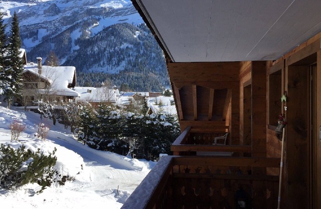 Holiday apartment Diablerets