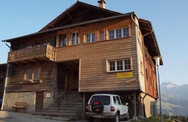 Holiday apartment Obersaxen (all) for 4 - 7 persons with 3 bedrooms - Multistorey holiday home/maiso