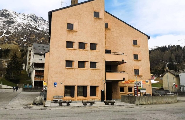 Holiday apartment San Bernardino for 1 - 4 persons - Holiday apartment in one or multi-family house