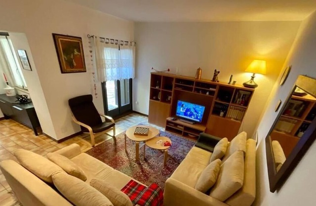 Holiday apartment San Bernardino for 4 persons with 1 bedroom - Holiday apartment in a villa