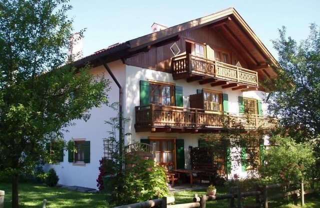 Holiday apartment Bad Bayersoien for 1 - 3 persons with 1 bedroom - Holiday apartment